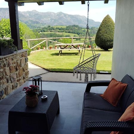 Casa Rural Los Abuelos Piloña Εξωτερικό φωτογραφία