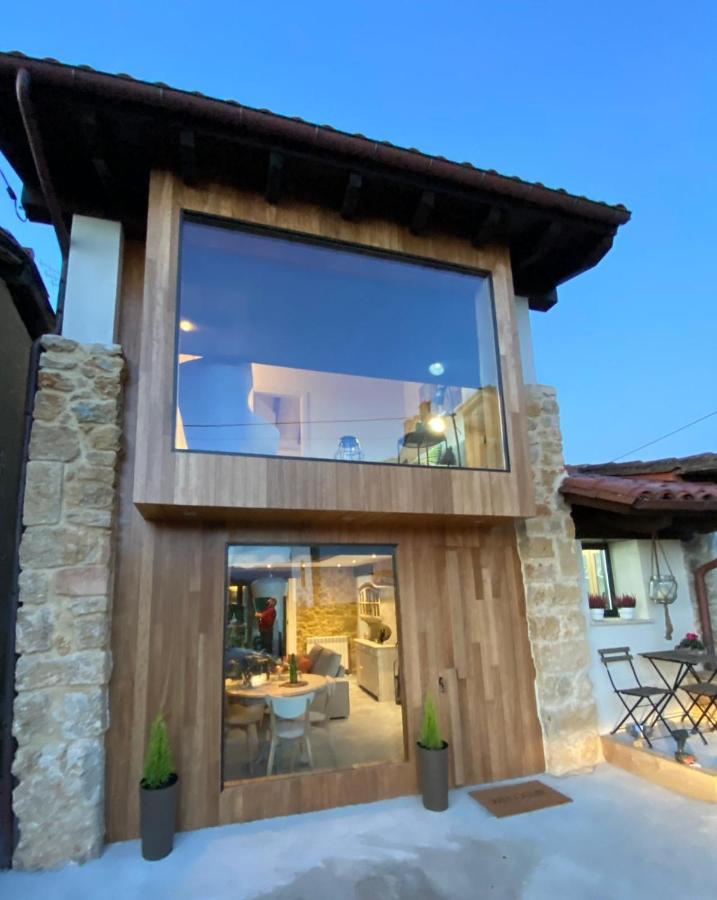Casa Rural Los Abuelos Piloña Εξωτερικό φωτογραφία
