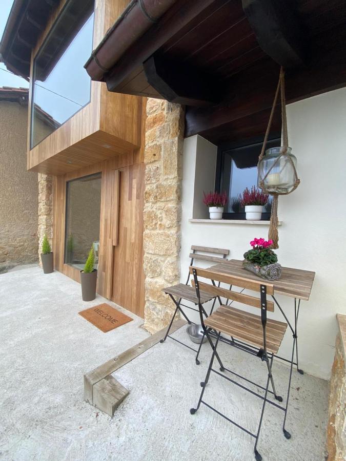 Casa Rural Los Abuelos Piloña Εξωτερικό φωτογραφία