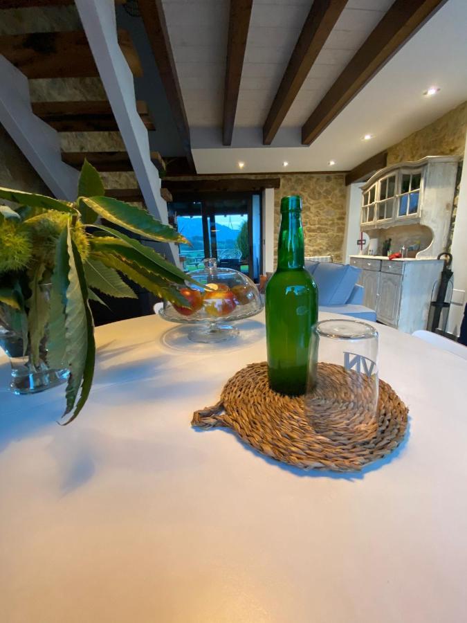 Casa Rural Los Abuelos Piloña Εξωτερικό φωτογραφία