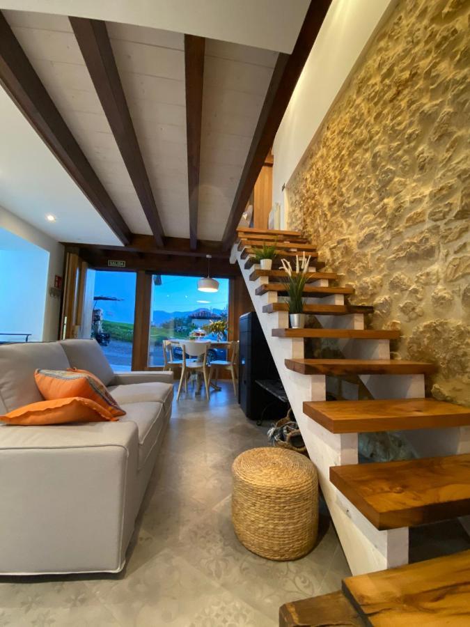 Casa Rural Los Abuelos Piloña Εξωτερικό φωτογραφία