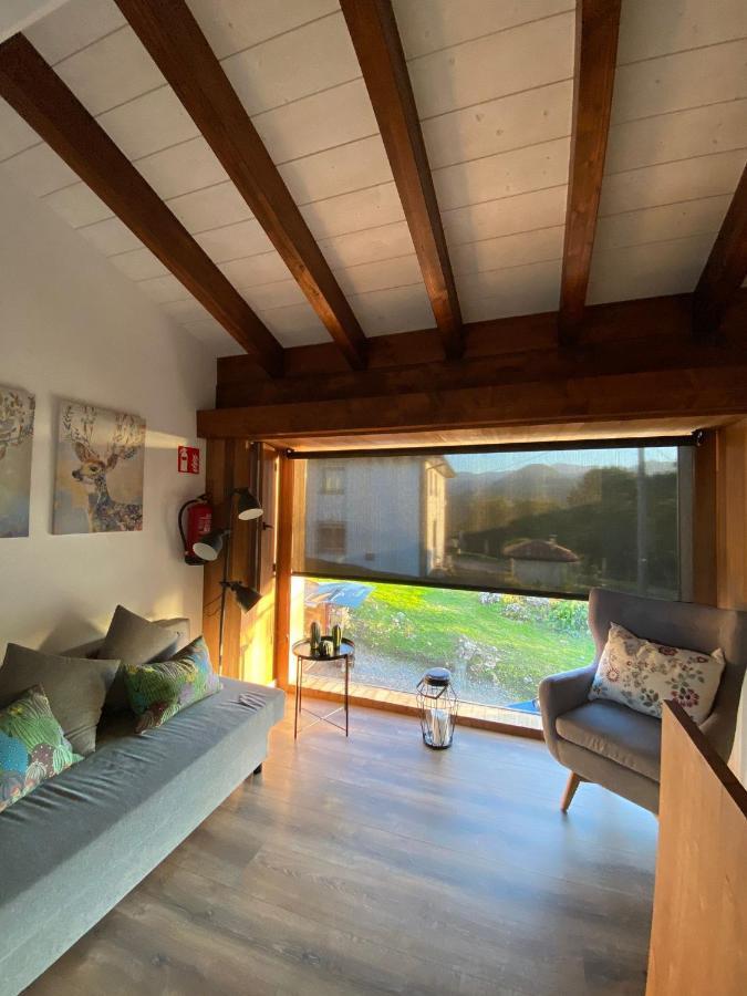 Casa Rural Los Abuelos Piloña Εξωτερικό φωτογραφία