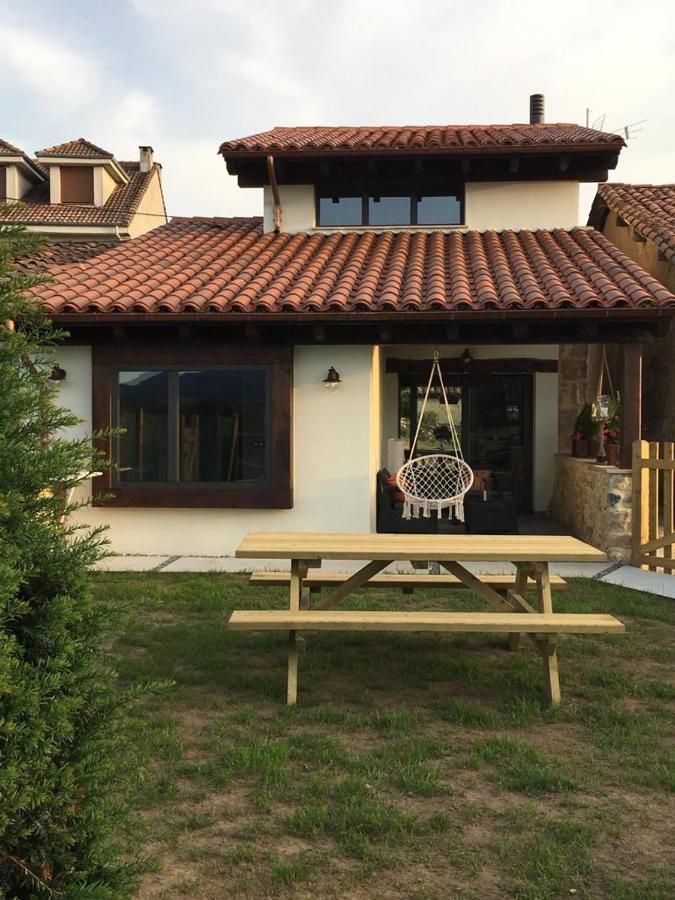 Casa Rural Los Abuelos Piloña Εξωτερικό φωτογραφία