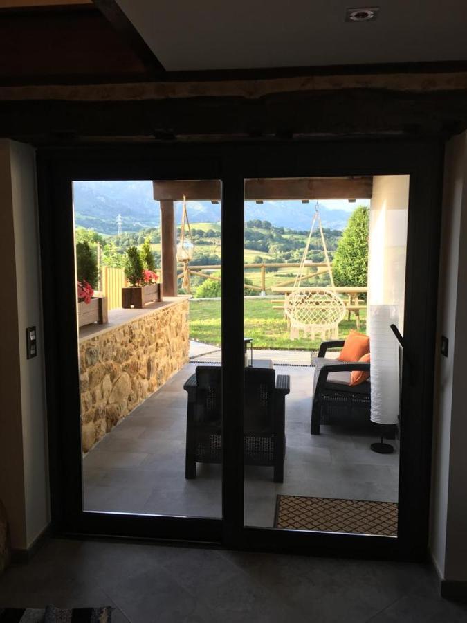 Casa Rural Los Abuelos Piloña Εξωτερικό φωτογραφία