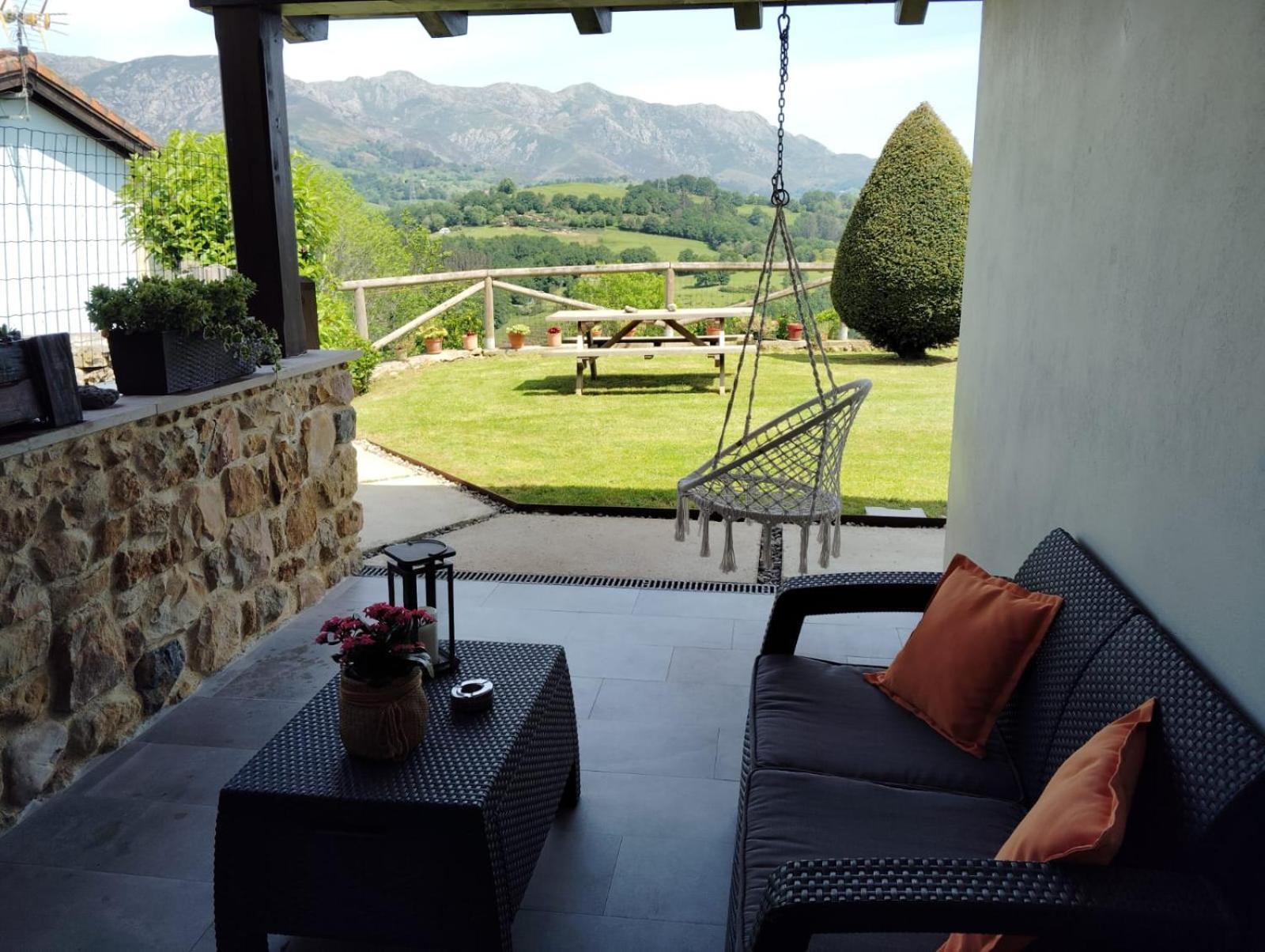 Casa Rural Los Abuelos Piloña Εξωτερικό φωτογραφία