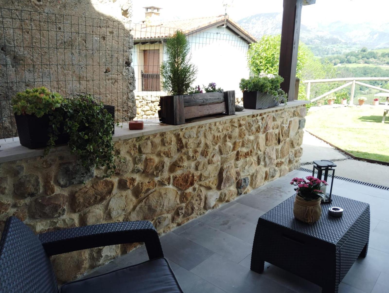 Casa Rural Los Abuelos Piloña Εξωτερικό φωτογραφία